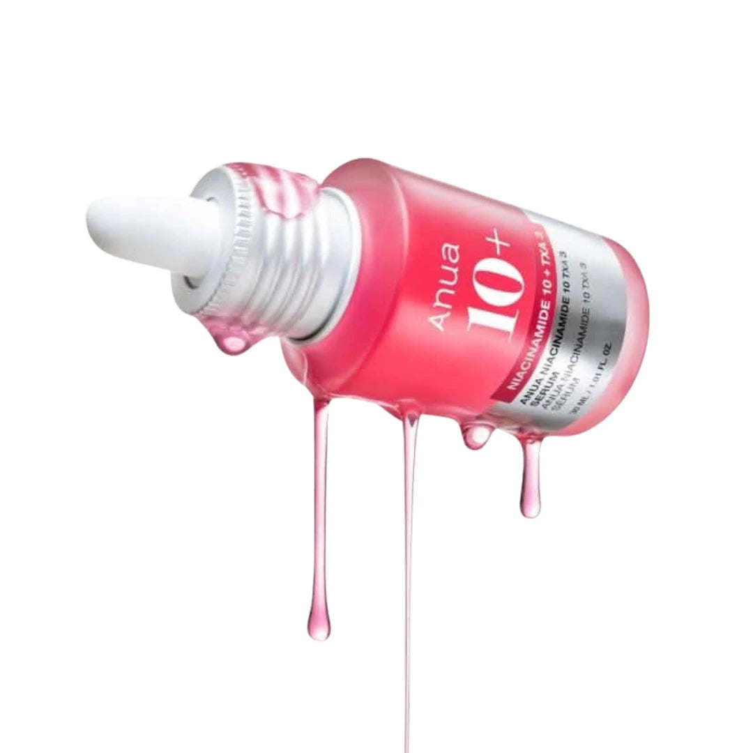 ANUA®️ NIACINAMIDE 10% + TXA 4% serum antimanchas 30 ml