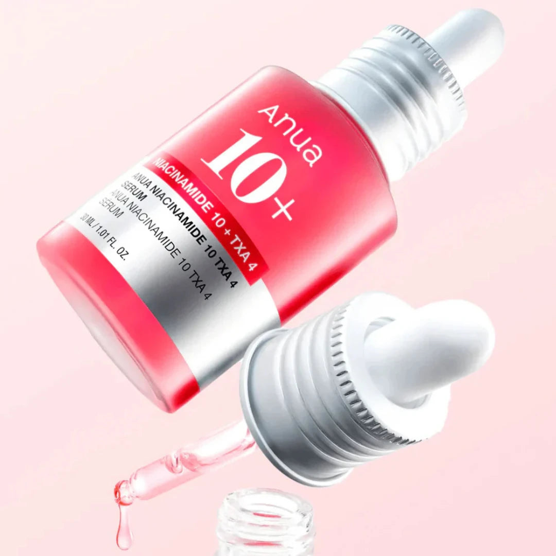 ANUA®️ NIACINAMIDE 10% + TXA 4% serum antimanchas 30 ml