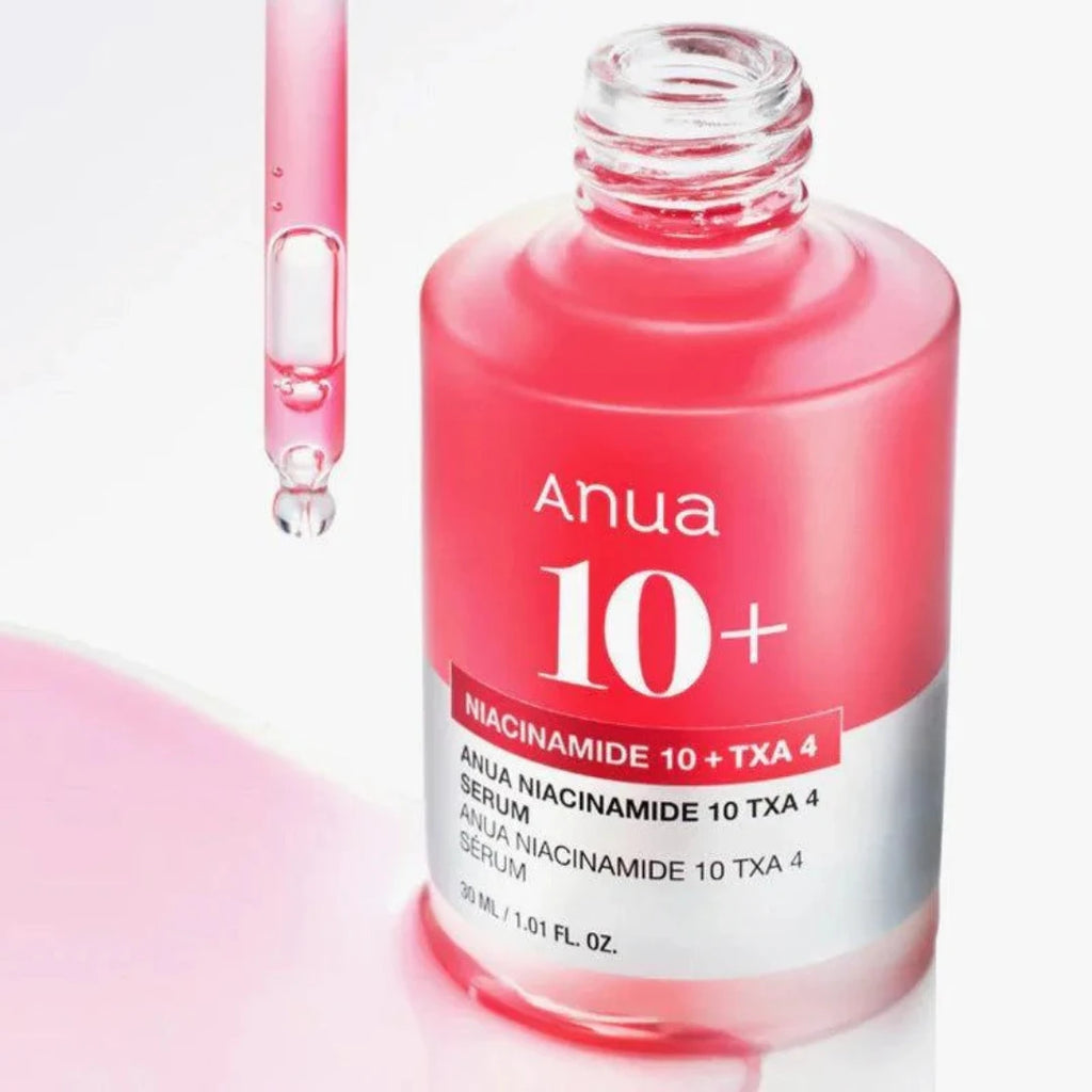ANUA®️ NIACINAMIDE 10% + TXA 4% serum antimanchas 30 ml