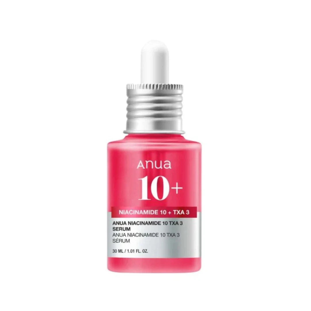 ANUA®️ NIACINAMIDE 10% + TXA 4% serum antimanchas 30 ml
