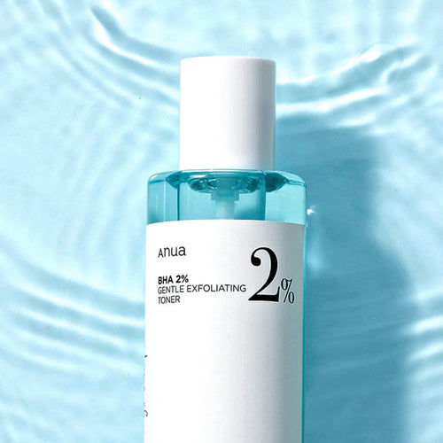 ANUA®️ BHA 2% tónico facial exfoliante suave 150 ml