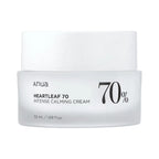 ANUA®️ HEARTLEAF 70% INTENSE CALMING CREAM  crema facial 50 ml