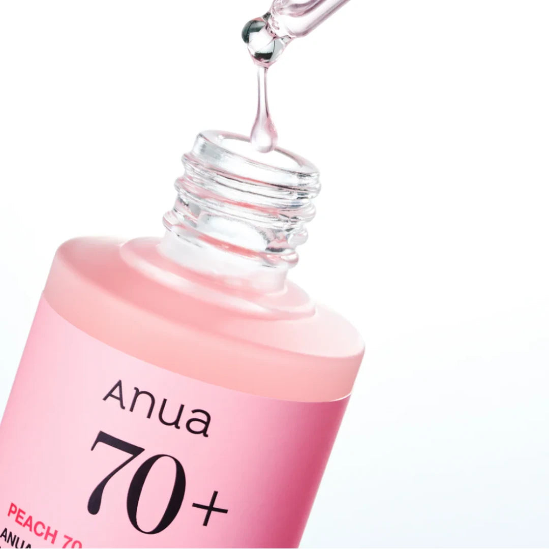ANUA®️ PEACH 70% NIACINAMIDE serum iluminador facial 30 ml