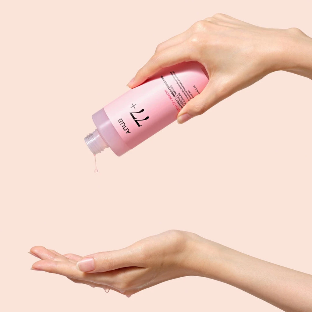 ANUA®️ PEACH 77+ NIACIN ESSENCE TONER tónico hidratante 250 ml