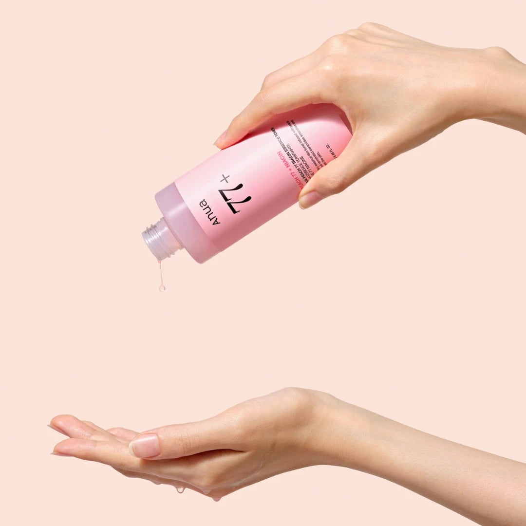 ANUA®️ PEACH 77+ NIACIN ESSENCE TONER tónico hidratante 250 ml