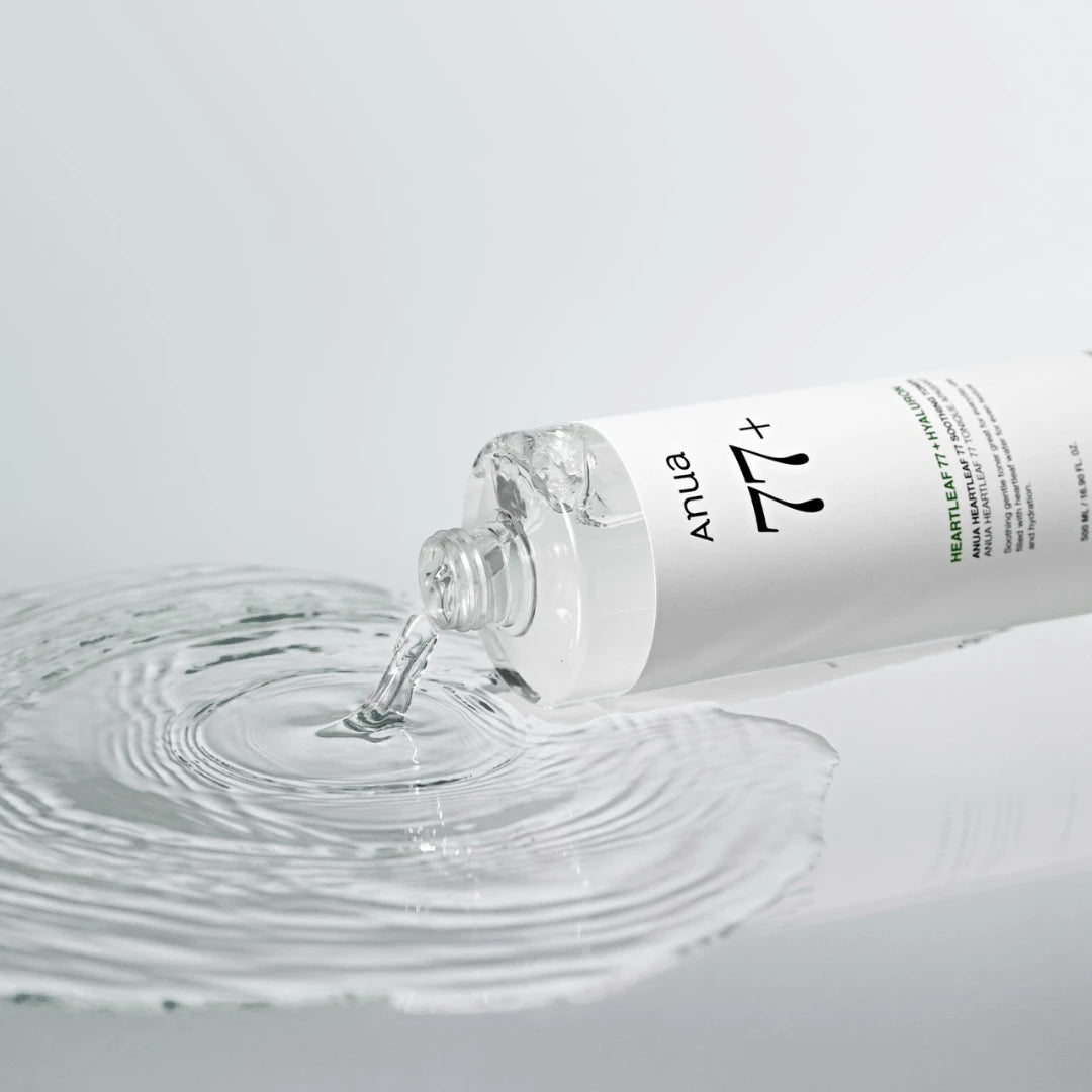 ANUA®️ HEARTLEAF 77% SOOTHING TONER tónico facial refrescante 250ml