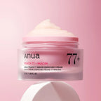 ANUA®️ PEACH 77+ NIACIN ENRICHED CREAM crema hidratante 50 ml