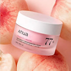 ANUA®️ PEACH 77+ NIACIN ENRICHED CREAM crema hidratante 50 ml