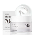 ANUA®️ HEARTLEAF 70% INTENSE CALMING CREAM  crema facial 50 ml