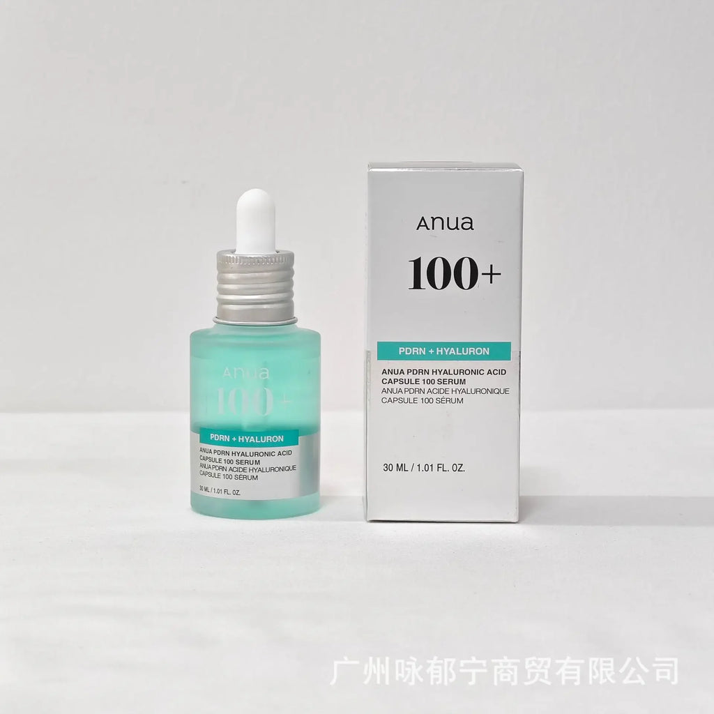 ANUA®️ PDRN HYALURONIC 100+ ACID CAPSULE serum hidratante 30 ml