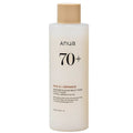 ANUA®️ RICE 70+ INTENSIVE MOISTURIZING MILK loción hidratante 250 ml