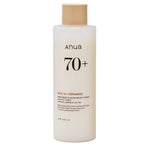 ANUA®️ RICE 70+ INTENSIVE MOISTURIZING MILK loción hidratante 250 ml